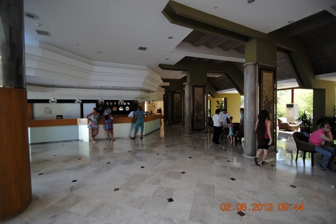imagini hotel LA MER KEMER